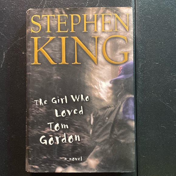 FIRST EDITION-RARE FIND Stephen King's The Girl Who Loved Tom Gordon - Picture 1 of 10